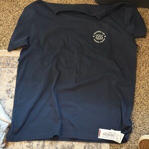 Southern Tide Blue Short Sleeve Tee